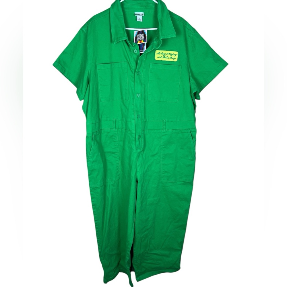 Nwt-Pride jumpsuit
